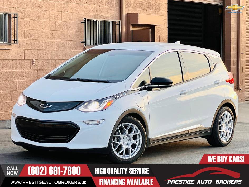 Used 2019 Chevrolet Bolt LT