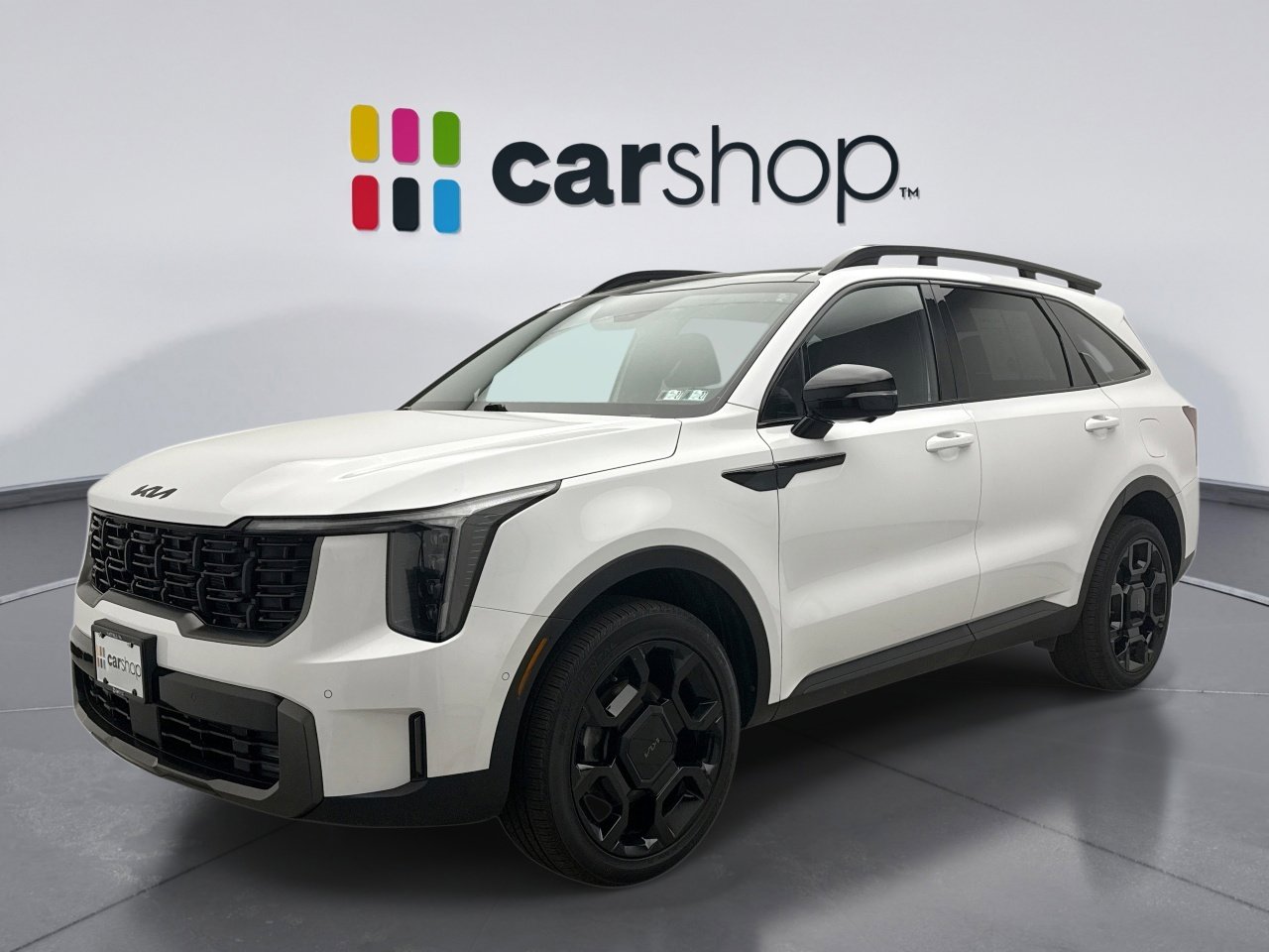 Used 2025 Kia Sorento SX Prestige AWD/4WD image 1