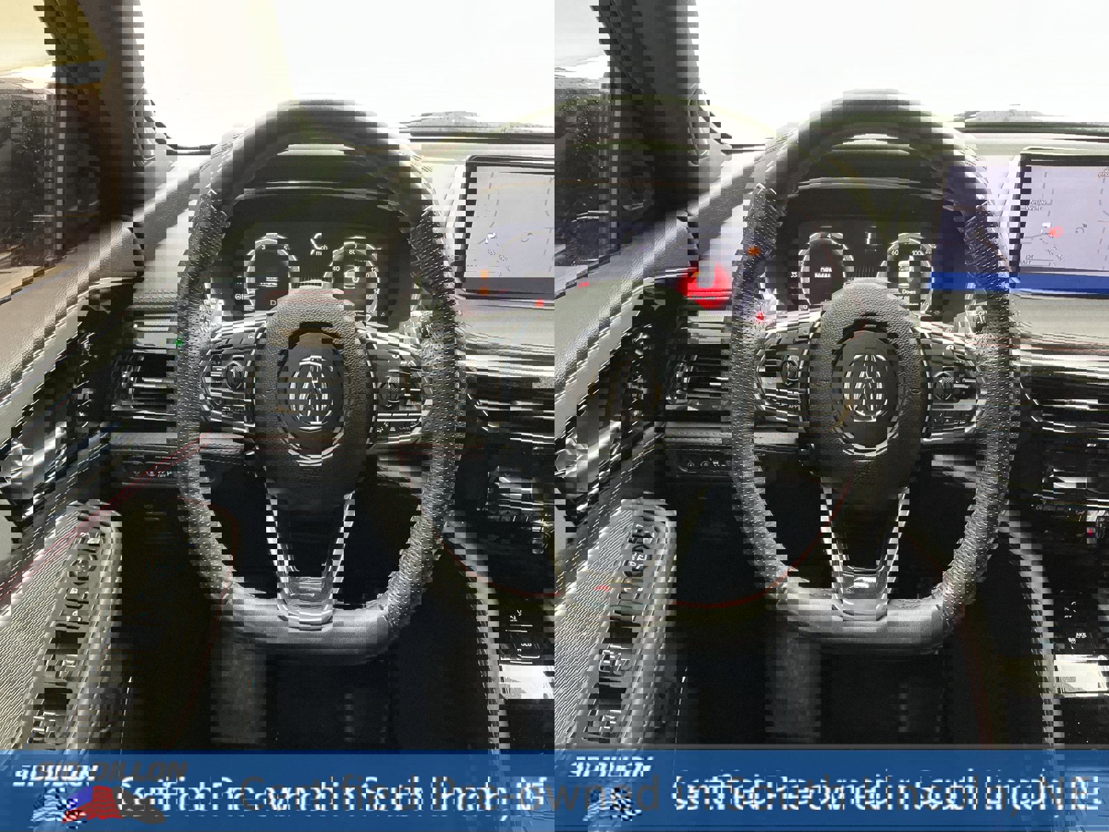 Used 2022 Acura MDX A-Spec image 21