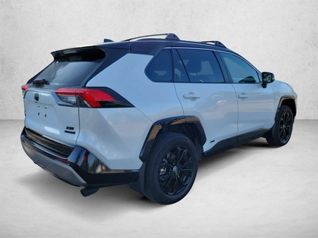 Used 2024 Toyota RAV4 XSE w/ Advanced Technology Package AWD/4WD image 5