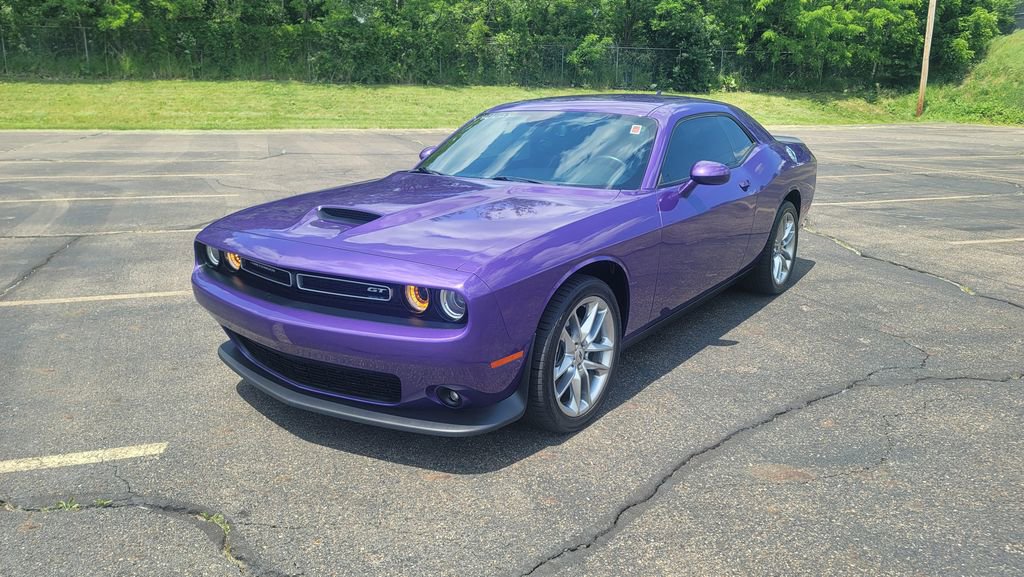 Used 2023 Dodge Challenger GT w/ Plus Package AWD/4WD image 5