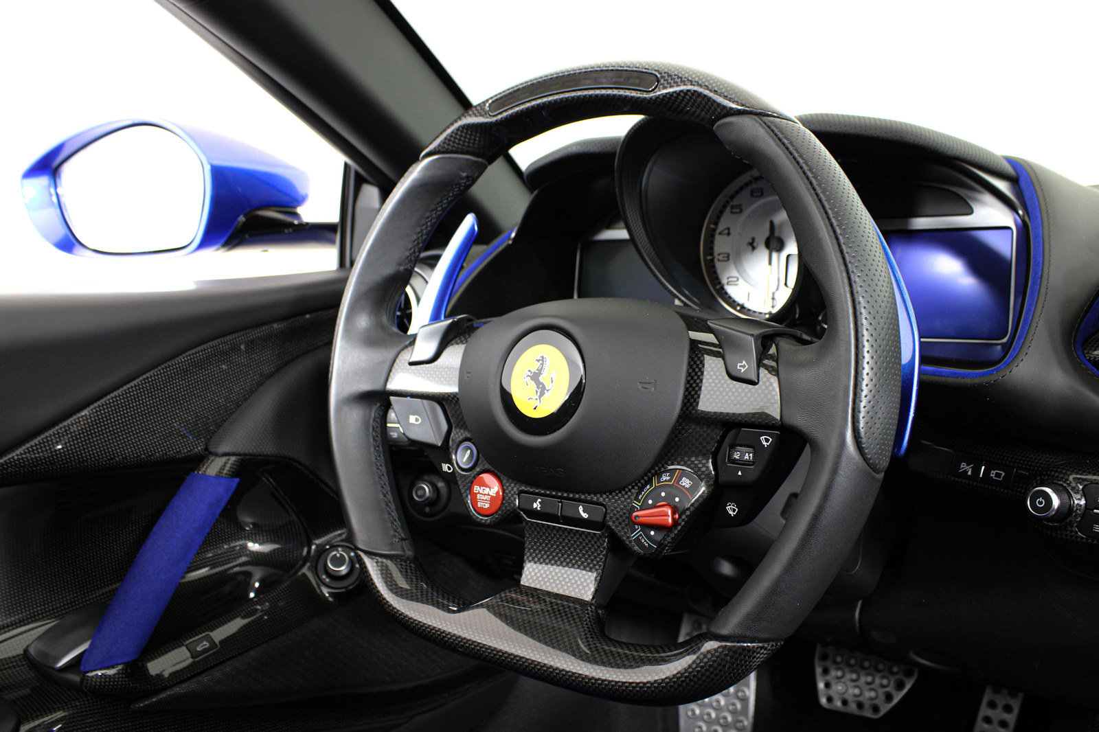Certified 2022 Ferrari 812 GTS RWD image 89