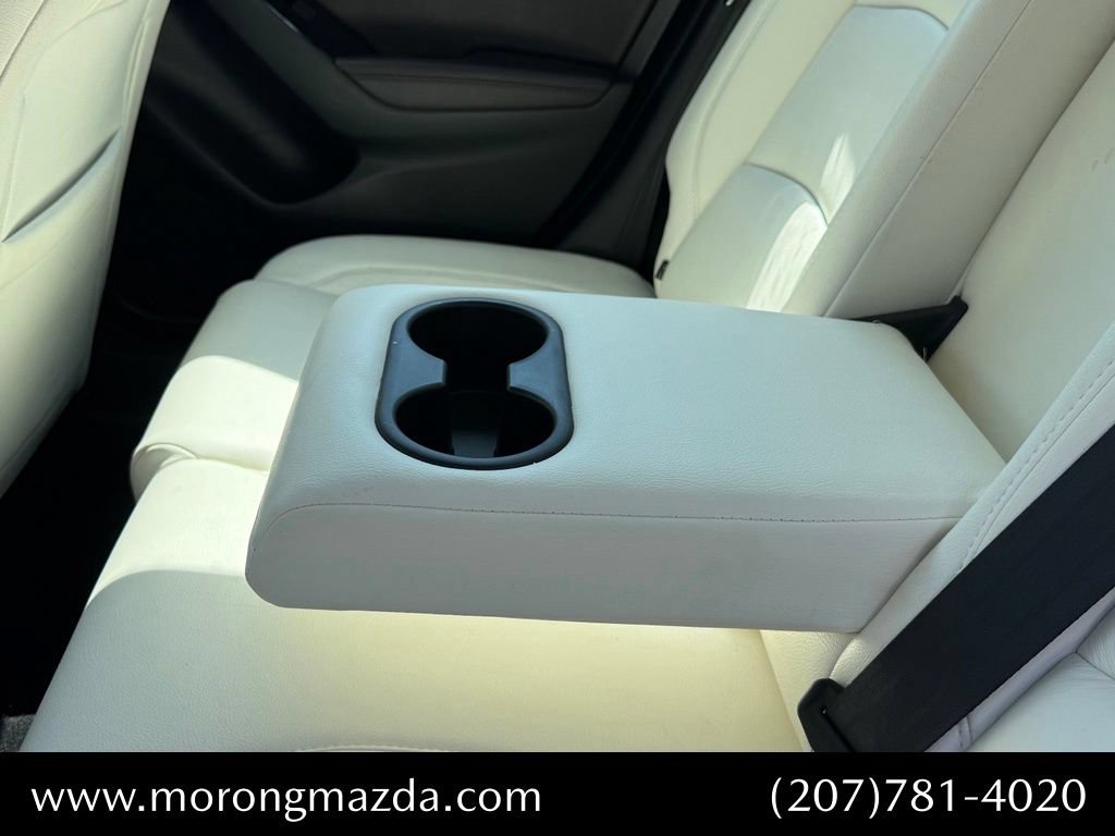 Used 2017 MAZDA MAZDA3 Touring FWD image 21