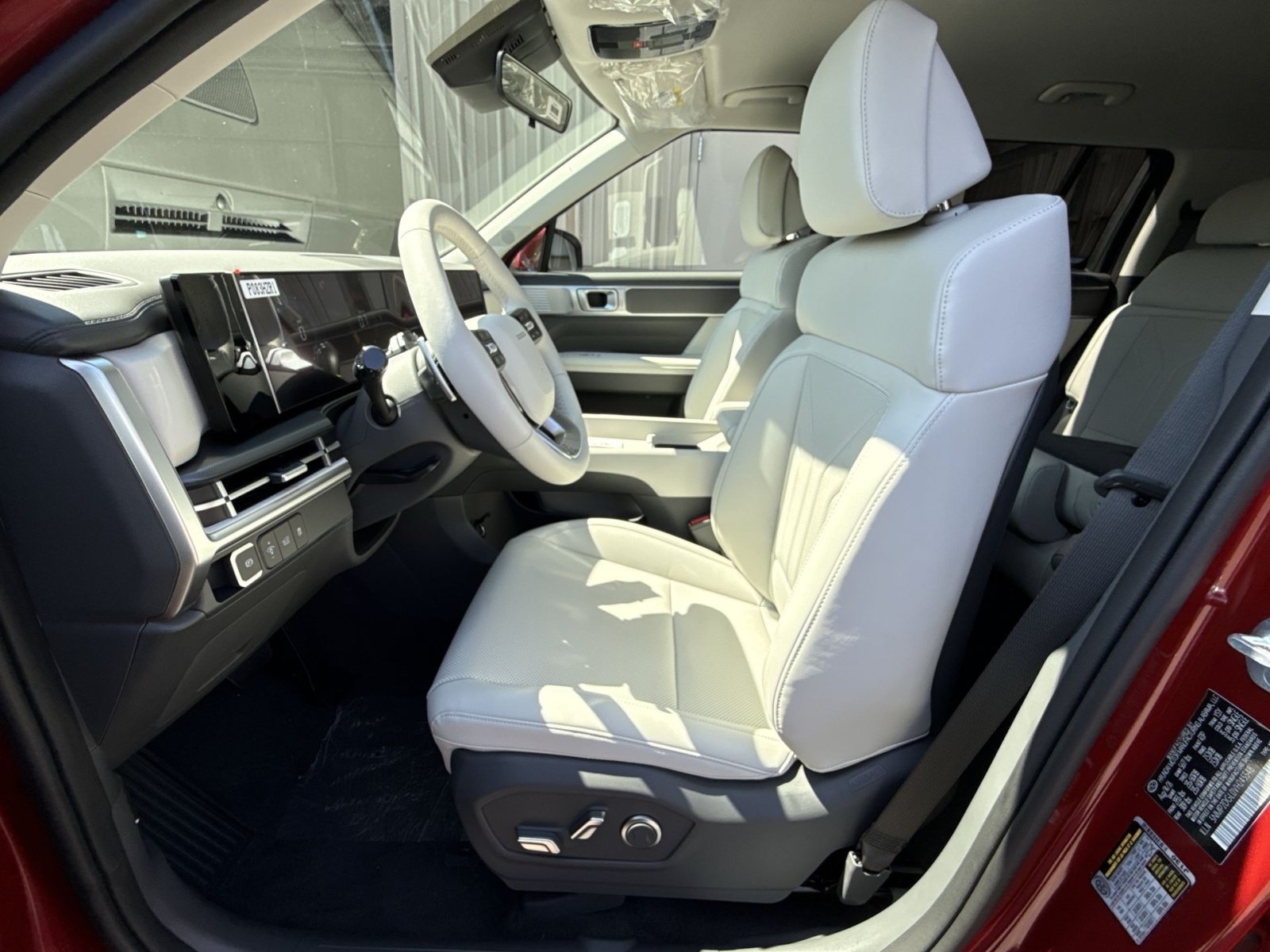 New 2027 Hyundai Santa Fe SEL AWD/4WD image 13