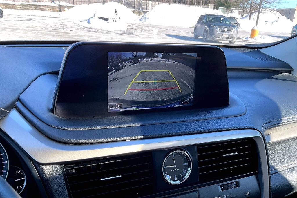 Used 2022 Lexus RX 450h AWD w/ Premium Package image 14