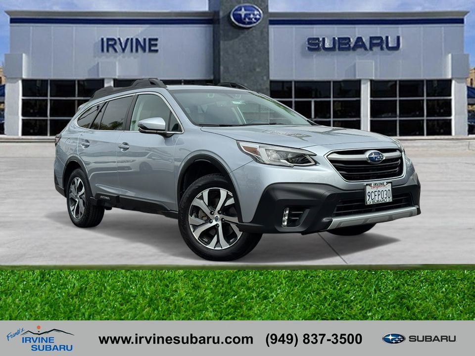 Certified 2022 Subaru Outback Limited XT