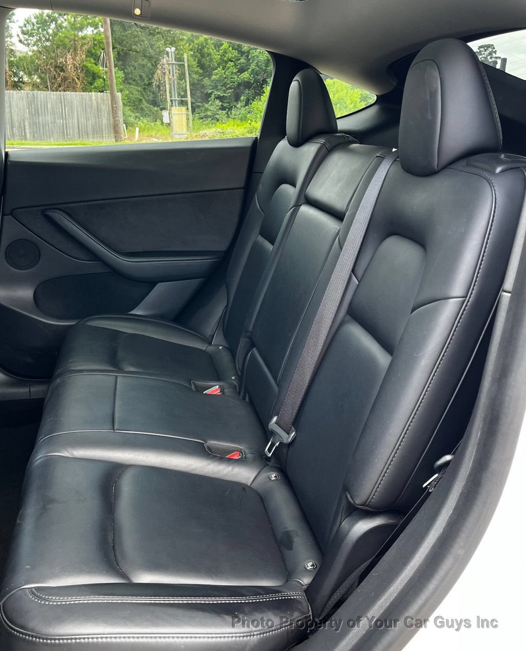 Used 2021 Tesla Model Y Long Range AWD/4WD image 17
