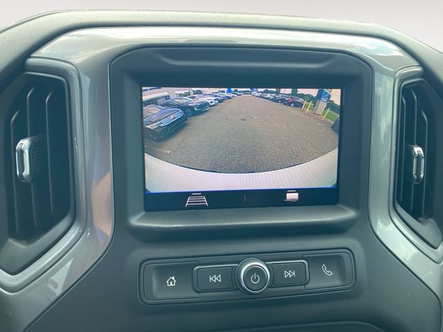 Used 2021 Chevrolet Silverado 1500 W/T w/ WT Fleet Convenience Package AWD/4WD image 26