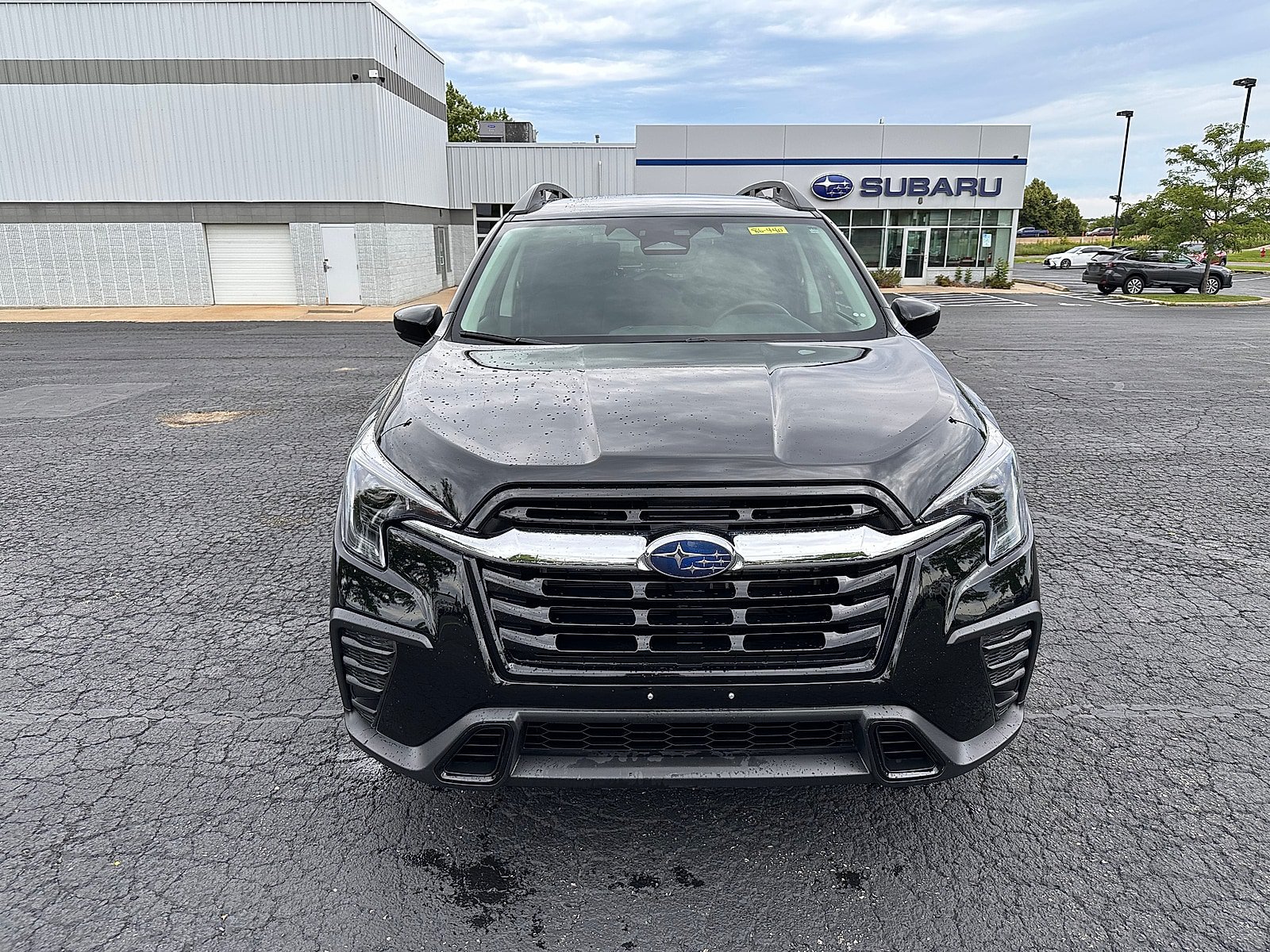 Used 2025 Subaru Ascent Premium AWD/4WD image 8