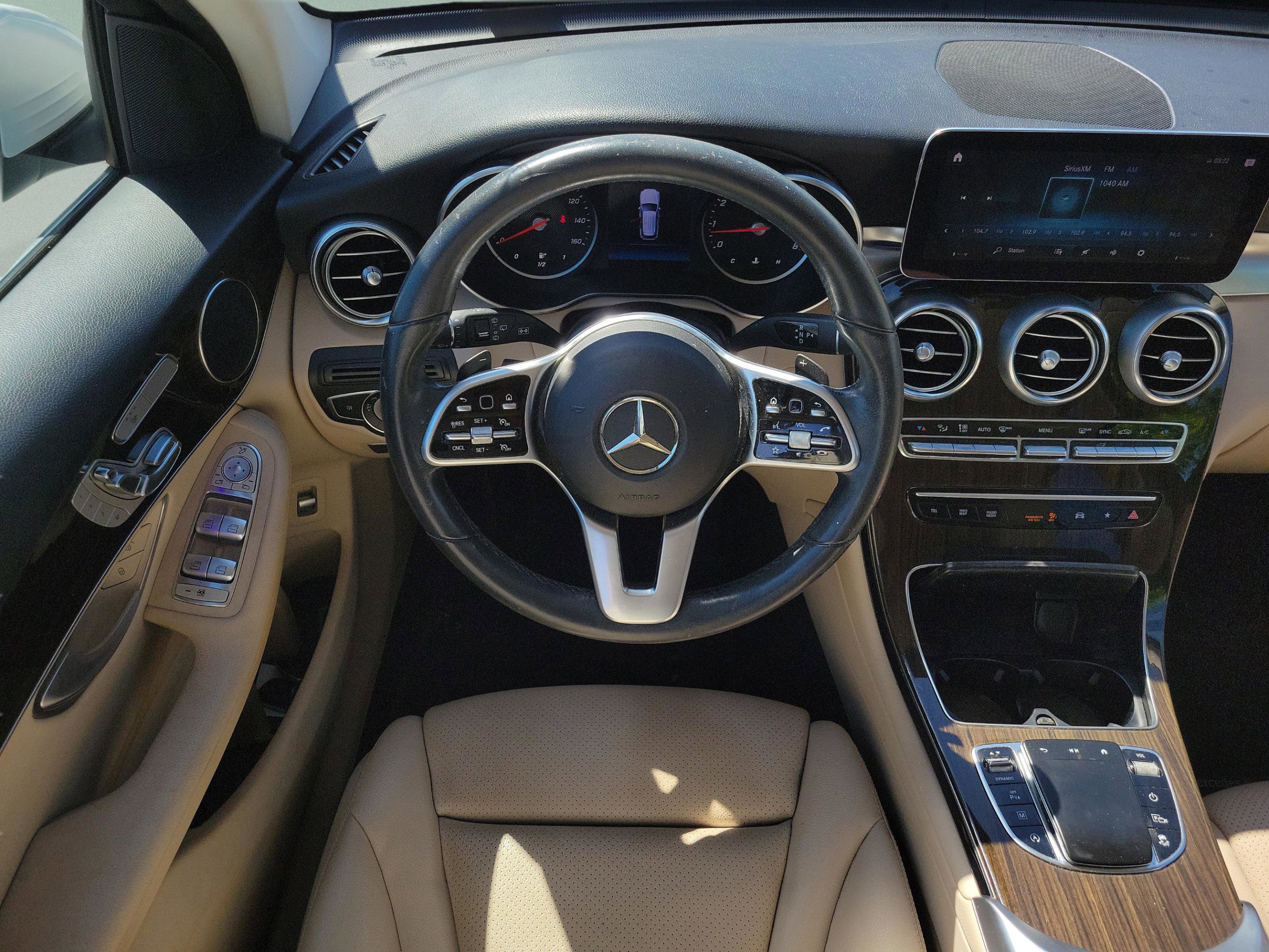 Certified 2022 Mercedes-Benz GLC 300 4MATIC image 17