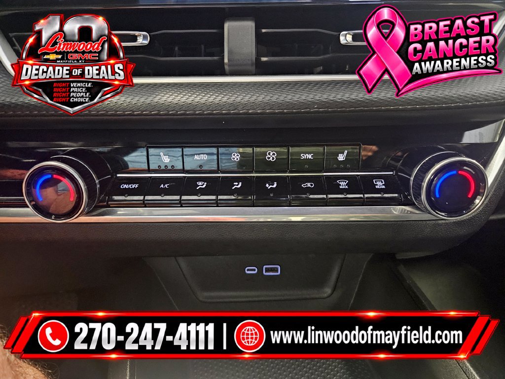 Used 2026 Chevrolet Equinox LT w/ Convenience Package II AWD/4WD image 25