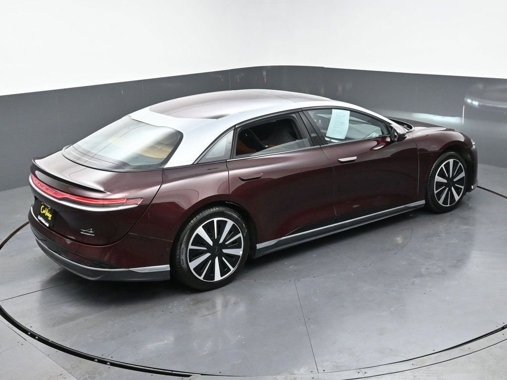 Used 2023 Lucid Air Touring image 40