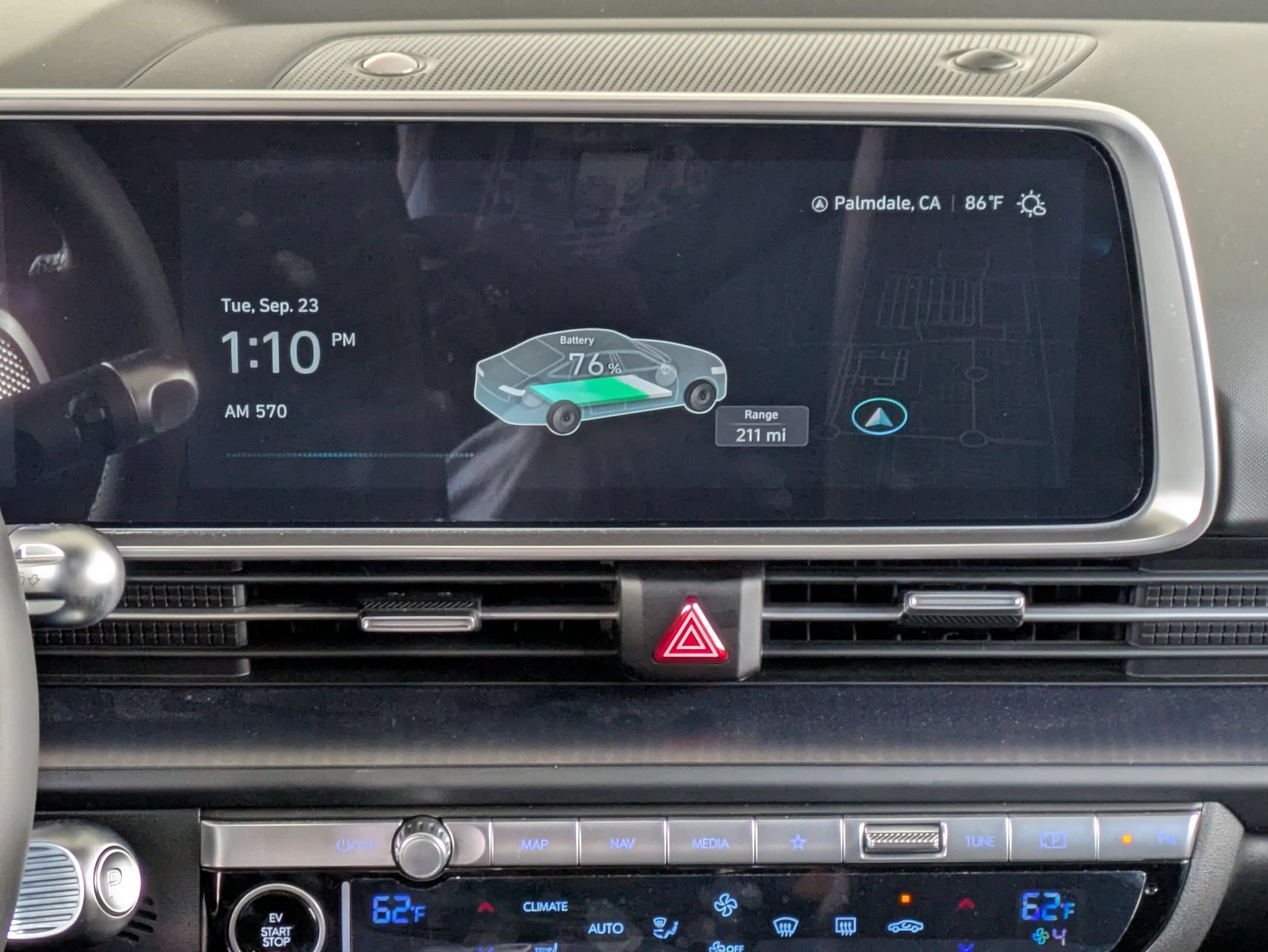Certified 2025 Hyundai Ioniq 6 SE RWD image 28