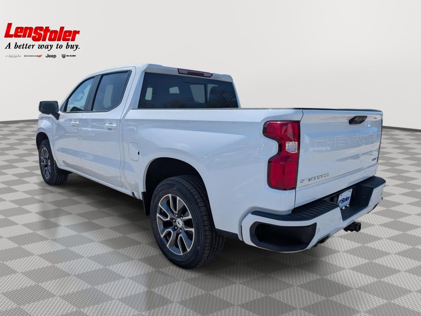 Used 2022 Chevrolet Silverado 1500 RST w/ RST All Star Premium Package AWD/4WD image 3
