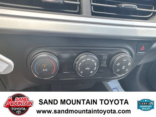 Used 2025 Chevrolet Trax LS FWD image 20