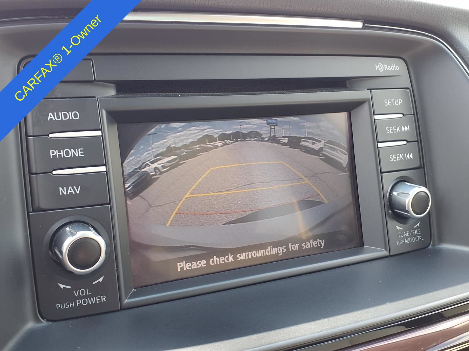 Used 2014 MAZDA MAZDA6 Grand Touring w/ GT Technology Package FWD image 21