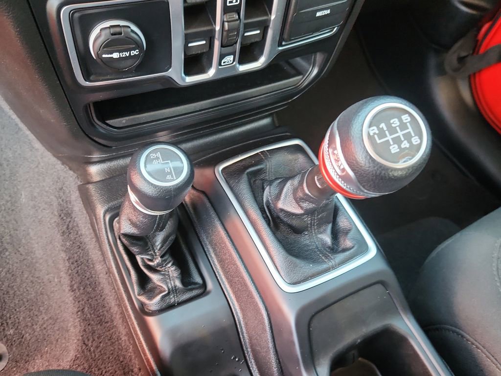 Used 2020 Jeep Gladiator Sport w/ Quick Order Package 23S image 24