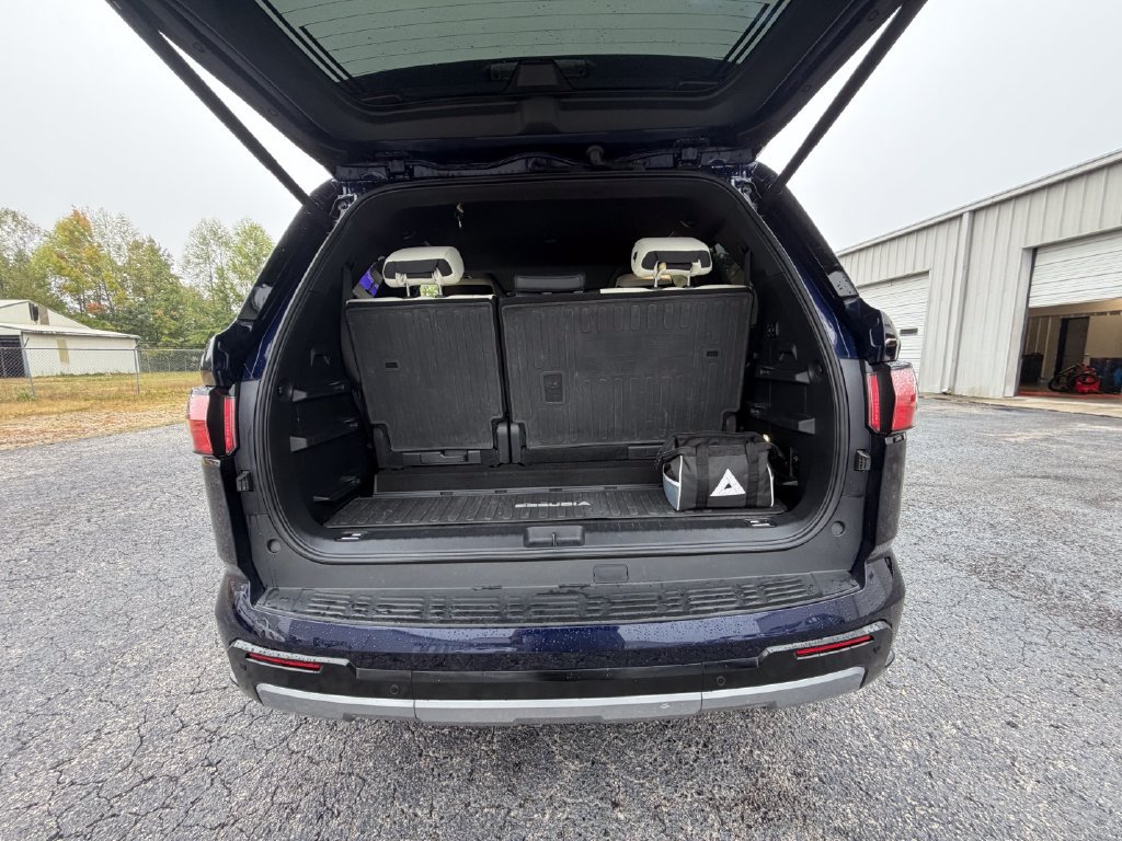 Used 2024 Toyota Sequoia Capstone AWD/4WD image 24