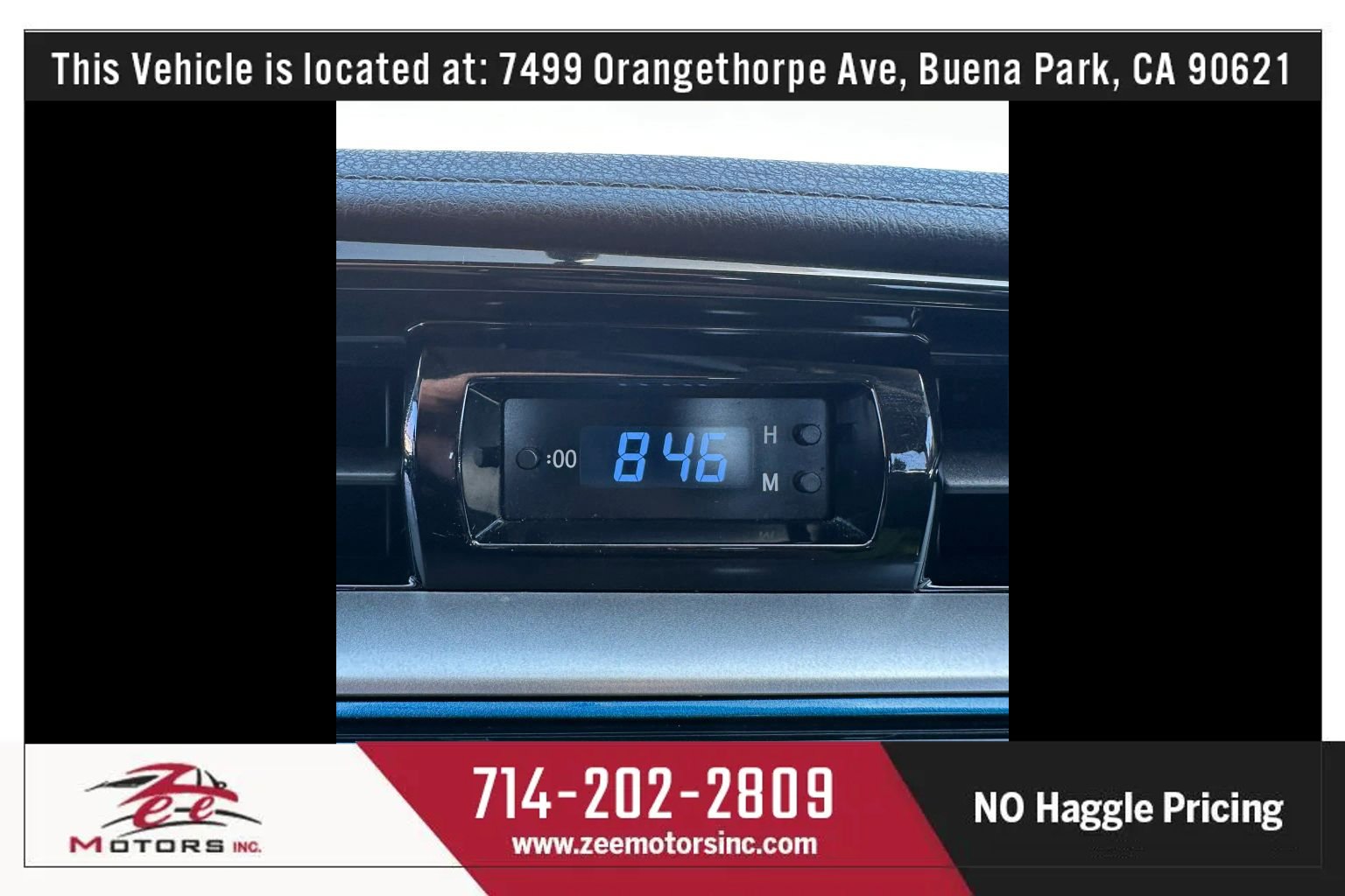 Used 2016 Toyota Corolla S FWD image 26