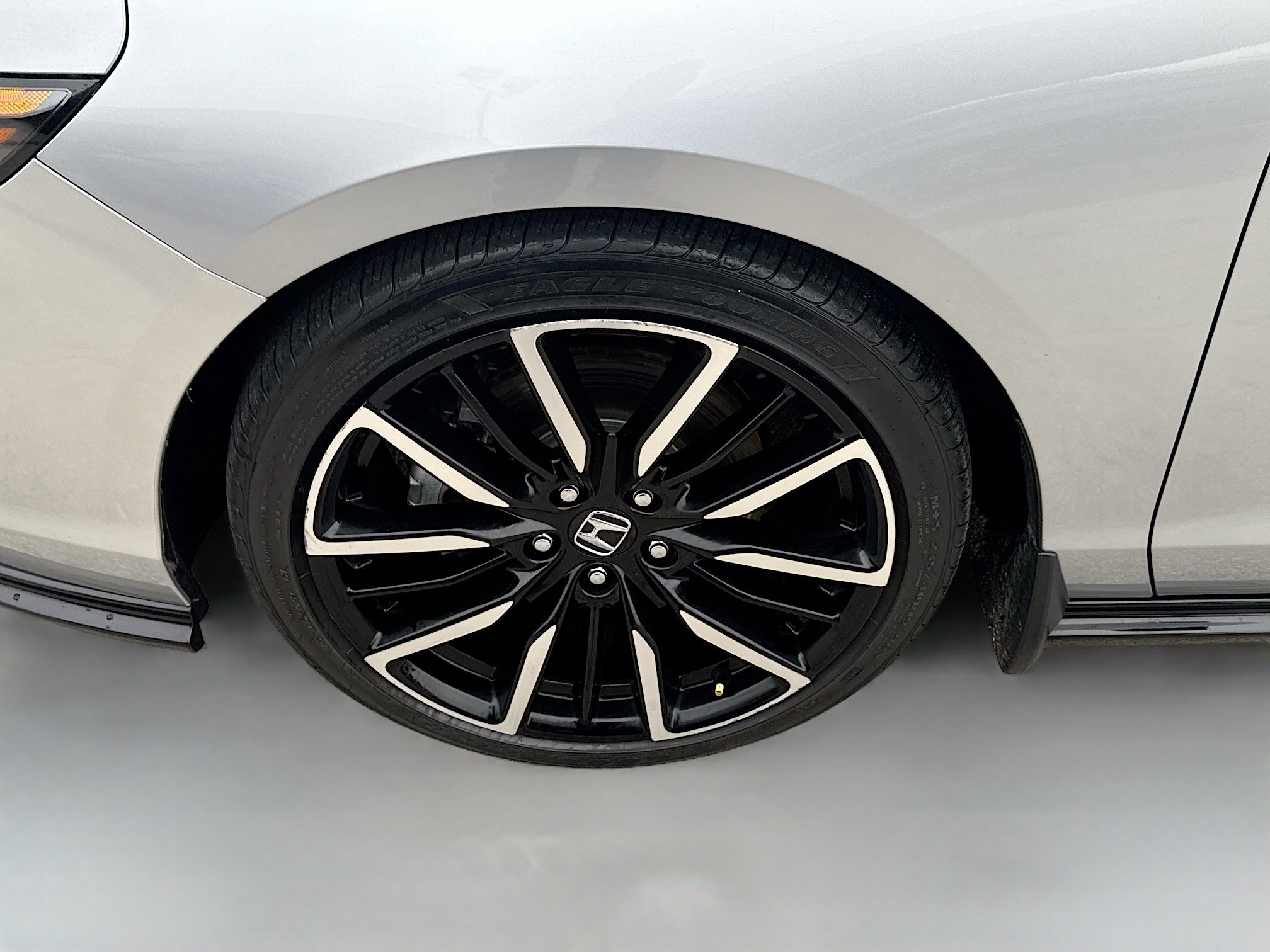 Certified 2025 Honda Accord Touring image 37