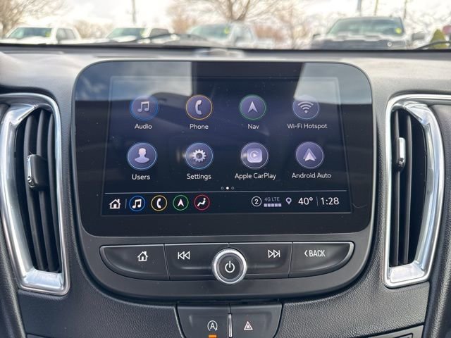 Used 2024 Chevrolet Malibu LT image 23