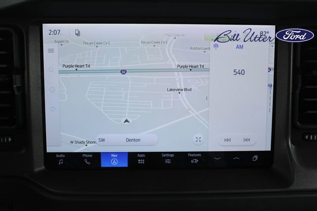 New 2026 Ford Bronco Big Bend AWD/4WD image 14