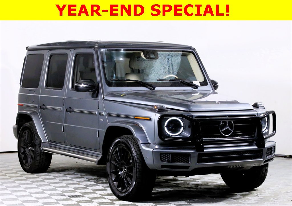 Used 2021 Mercedes-Benz G 550 G 550 image 1