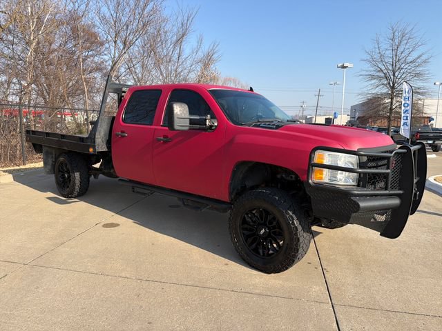 Used 2012 Chevrolet Silverado 2500 LT w/ Interior Plus Package AWD/4WD image 14