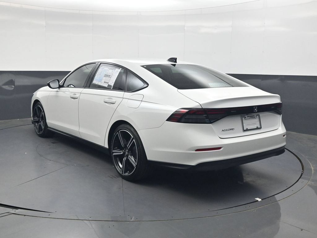 New 2026 Honda Accord SE image 6