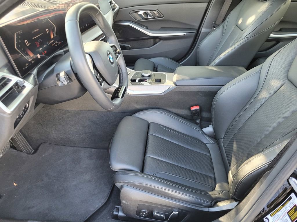 Used 2025 BMW 330i Sedan image 20