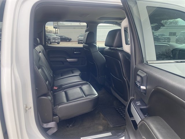Used 2015 Chevrolet Silverado 2500 LTZ w/ Duramax Plus Package AWD/4WD image 9