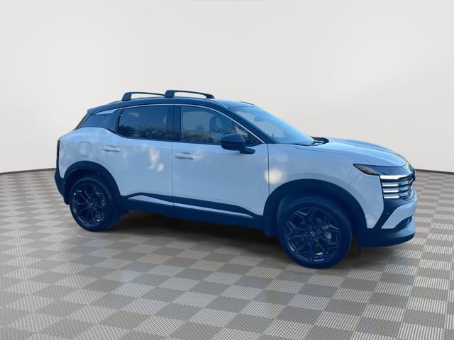 New 2026 Nissan Kicks SR w/ Cold Weather Package image 13