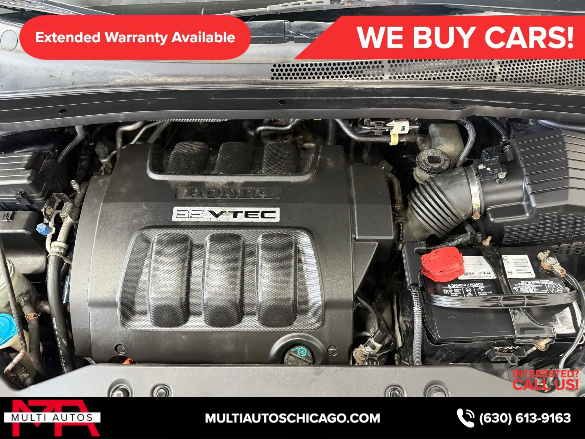 Used 2008 Honda Odyssey LX image 31