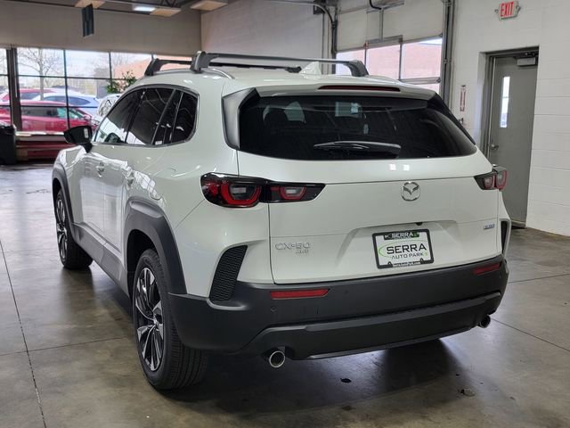 New 2026 MAZDA CX-50 2.5 Hybrid w/ Premium Plus Pkg AWD/4WD image 7