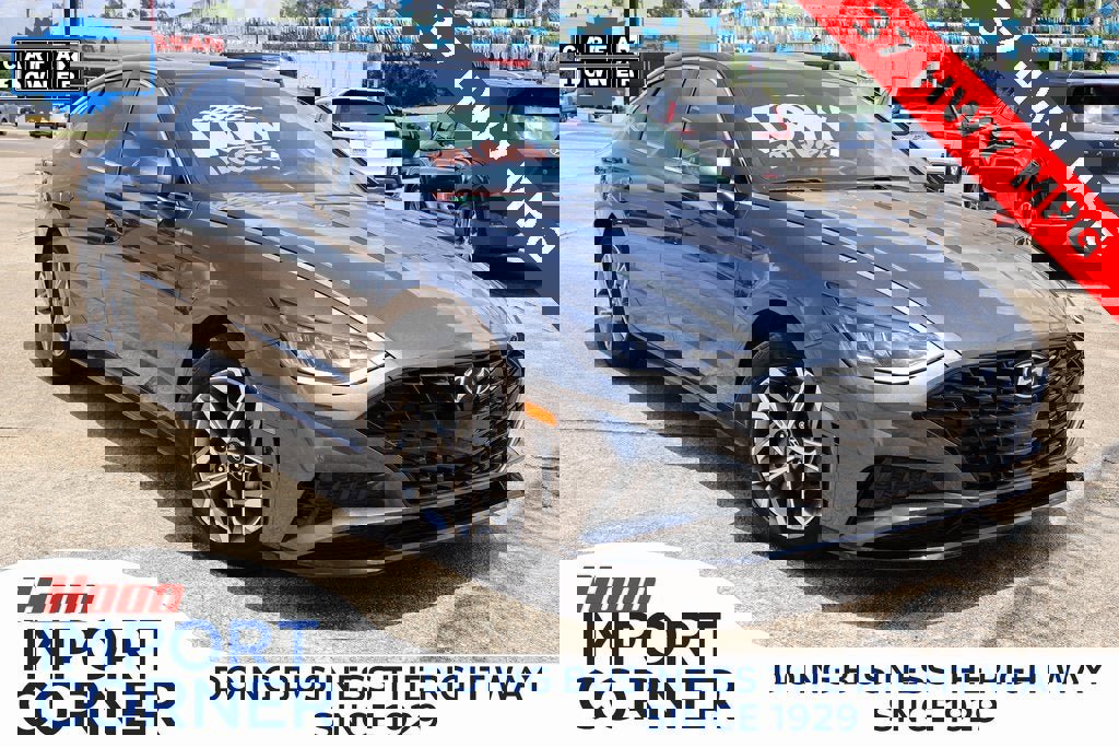 Used 2022 Hyundai Sonata SEL