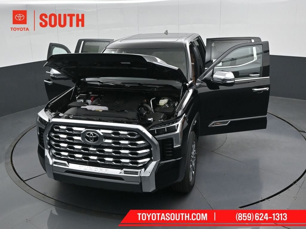 New 2026 Toyota Tundra 1794 Edition AWD/4WD image 61
