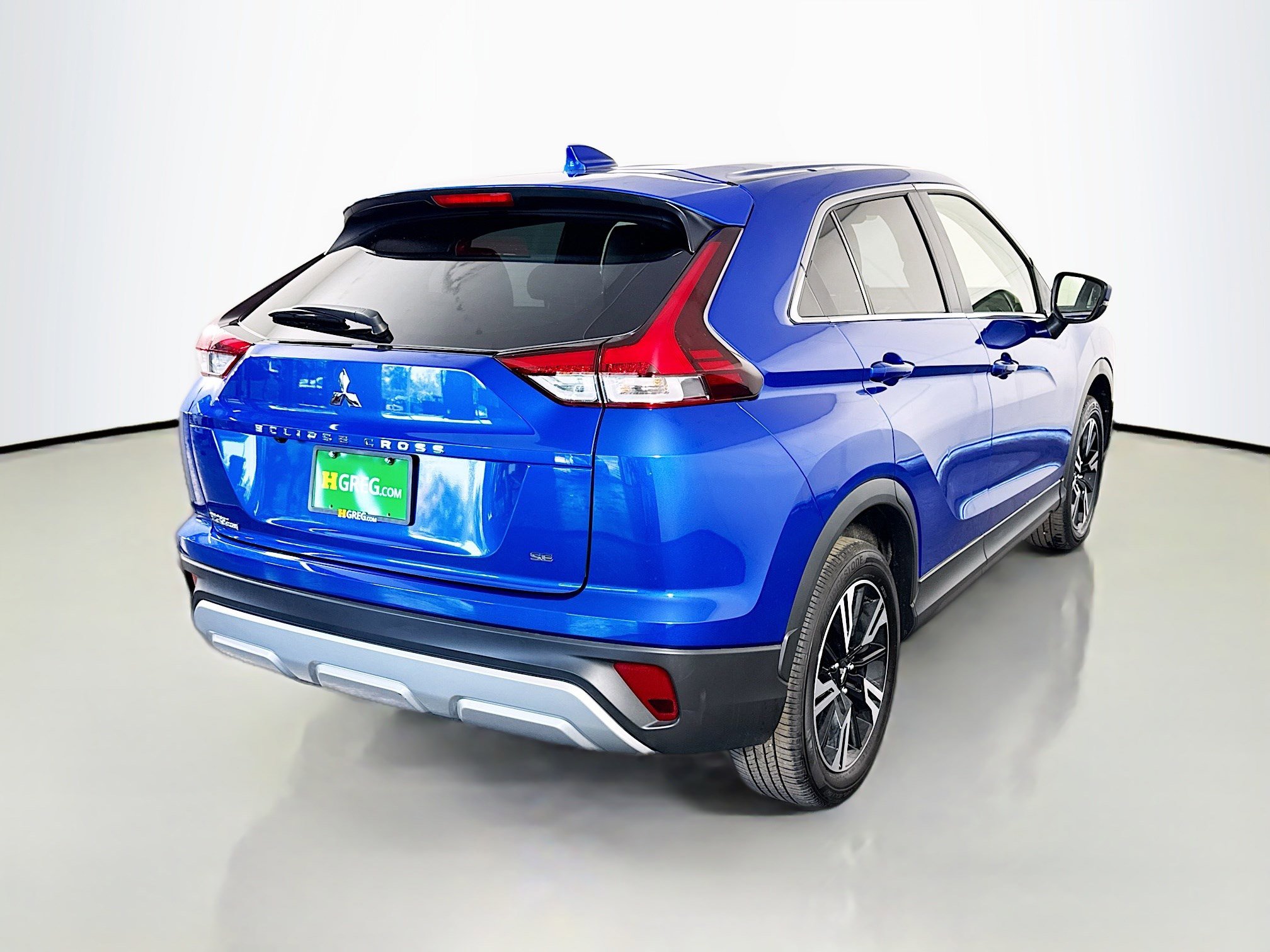 Used 2026 Mitsubishi Eclipse Cross Black Edition image 10