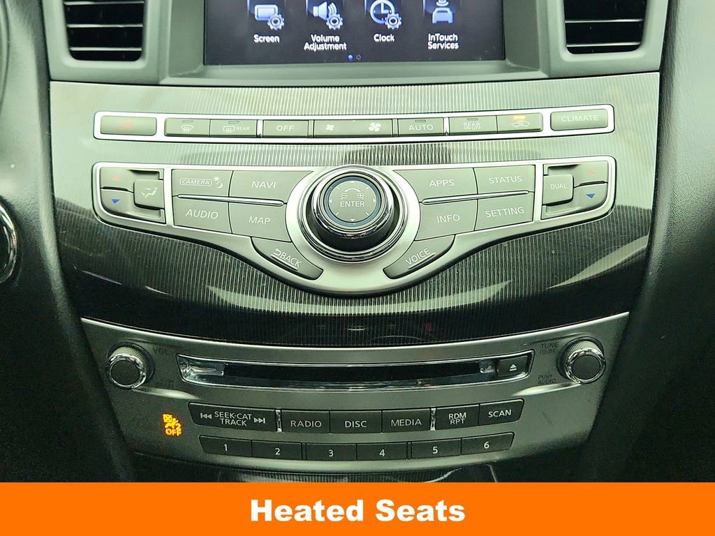 Used 2018 INFINITI QX60 AWD w/ Premium Plus Package image 20