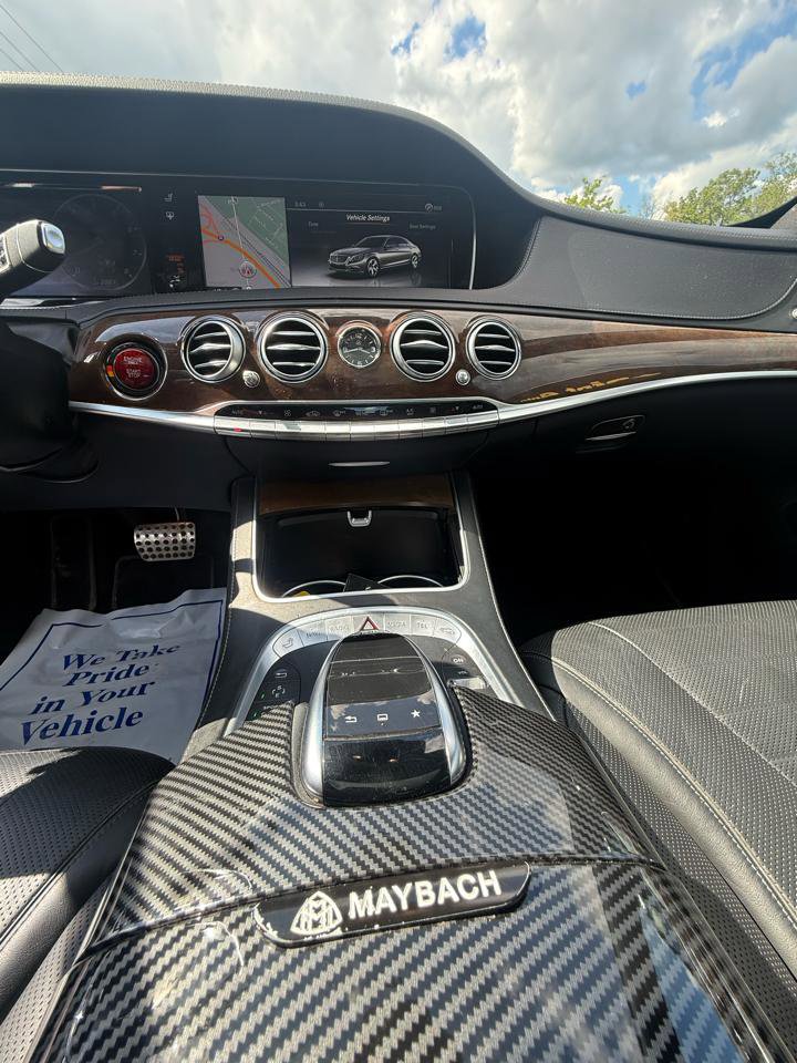 Used 2015 Mercedes-Benz S 550 4MATIC Sedan image 35