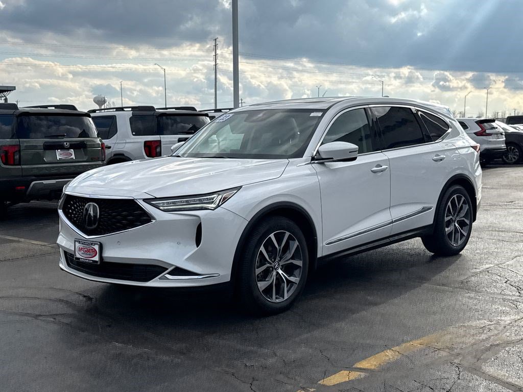 Used 2023 Acura MDX SH-AWD w/ Technology Package image 7