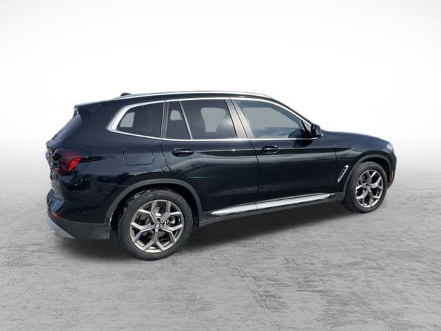 Used 2023 BMW X3 xDrive30i w/ Premium Package w/ZPA image 7