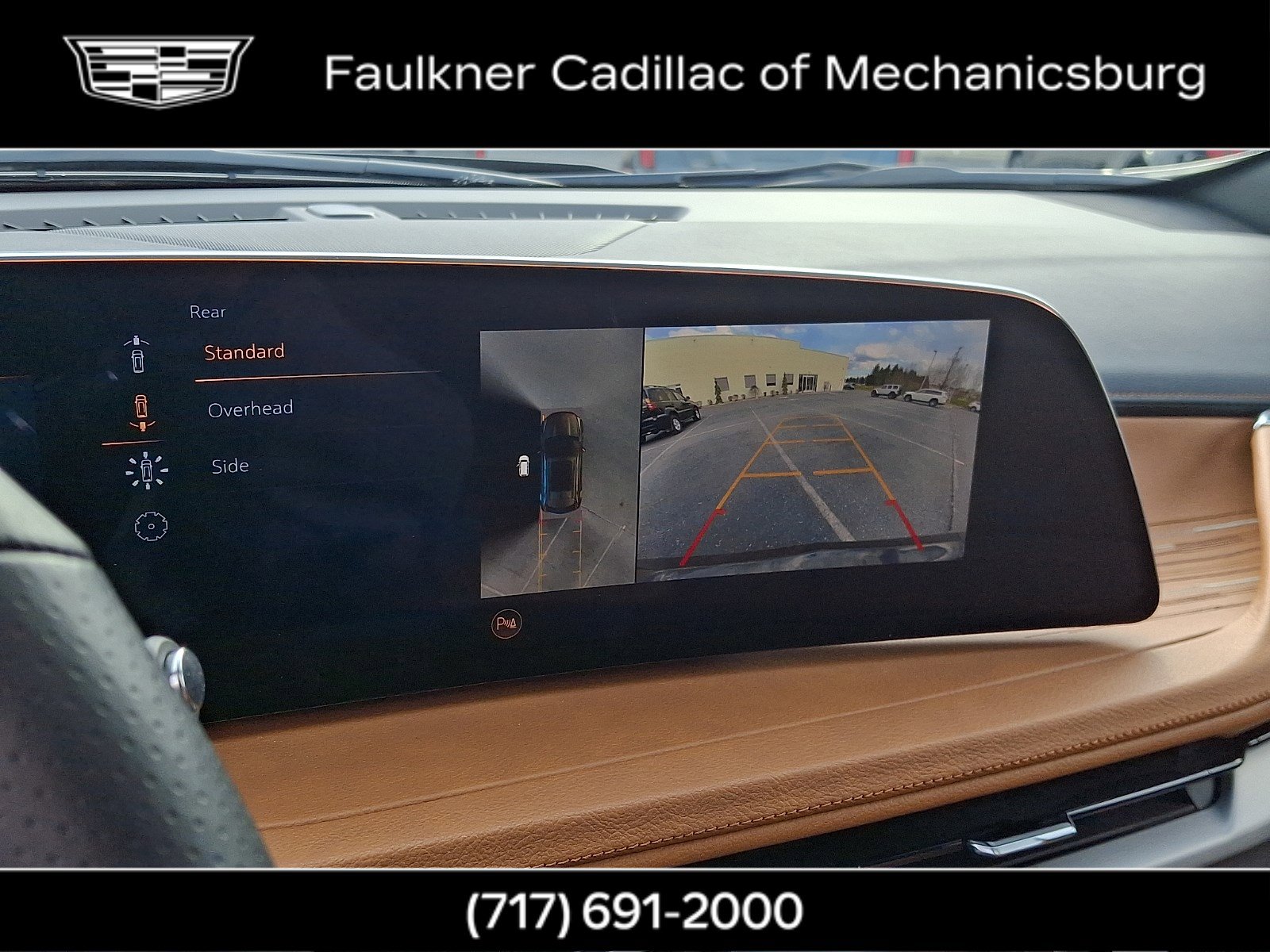 Certified 2025 Cadillac XT4 Sport image 19