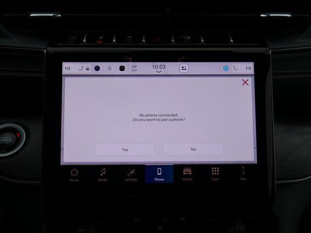 New 2025 Jeep Grand Cherokee L Limited w/ Luxury Tech Group II image 8