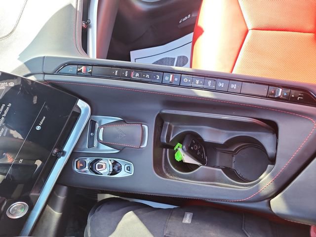 Used 2023 Chevrolet Corvette Stingray Convertible w/ Battery Protection Package RWD image 28