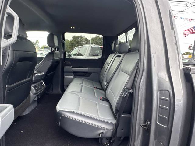 Used 2022 Ford F150 Lariat w/ Equipment Group 502A High AWD/4WD image 30