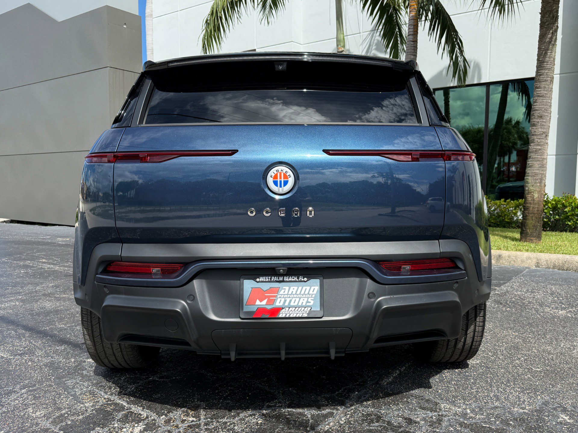 Used 2023 Fisker Ocean Extreme image 17