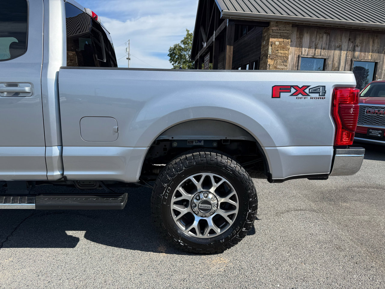 Used 2021 Ford F250 Lariat w/ Lariat Value Package image 39