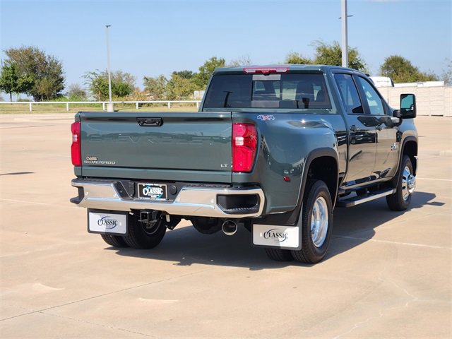 New 2026 Chevrolet Silverado 3500 LT w/ Texas Edition image 6