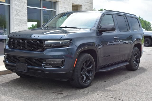 Used 2024 Jeep Wagoneer Series II AWD/4WD image 19