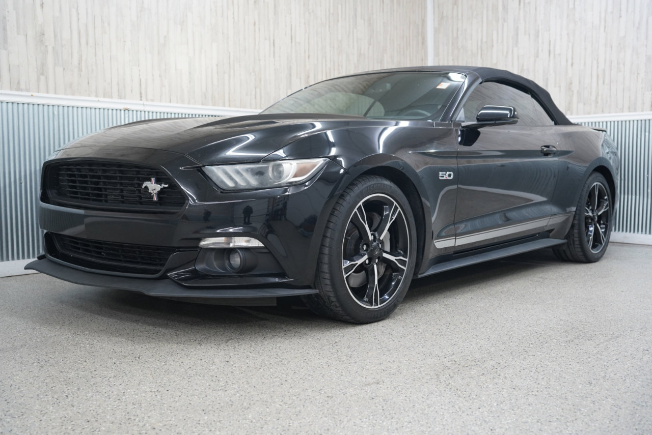 Used 2016 Ford Mustang GT Premium w/ Equipment Group 401A image 4